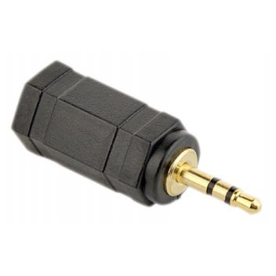 Перехідник 2.5мм M / F 3.5 мм Cablexpert (A-3.5F-2.5M) Вінниця - фото 1