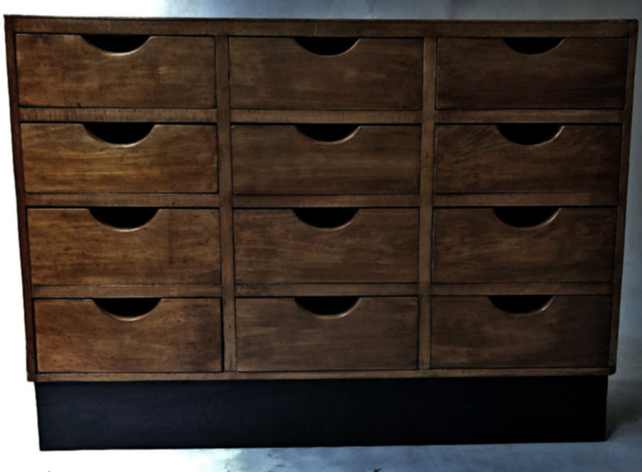 Шафа каталожна "Флакс" капучино Миколаїв - фото 1