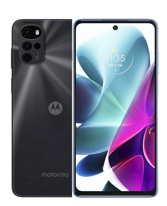 Захисне скло 5D для Motorola Moto G22, Made in Ukraine Київ - фото 2