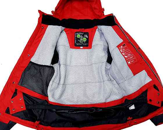 Куртка мужская горнолыжная  Snow Headquarter р.M(46).XL(50). Киев