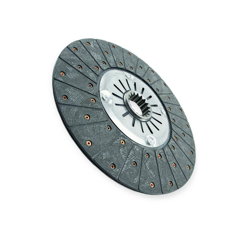 Диск ведомый Т 150 (СМД-60) (безазбестовая накладка) сцепления Мукачево - изображение 1