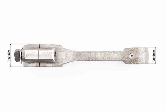 Шатун R185N/R190N/R192N/R195NM + вкладиші Киев