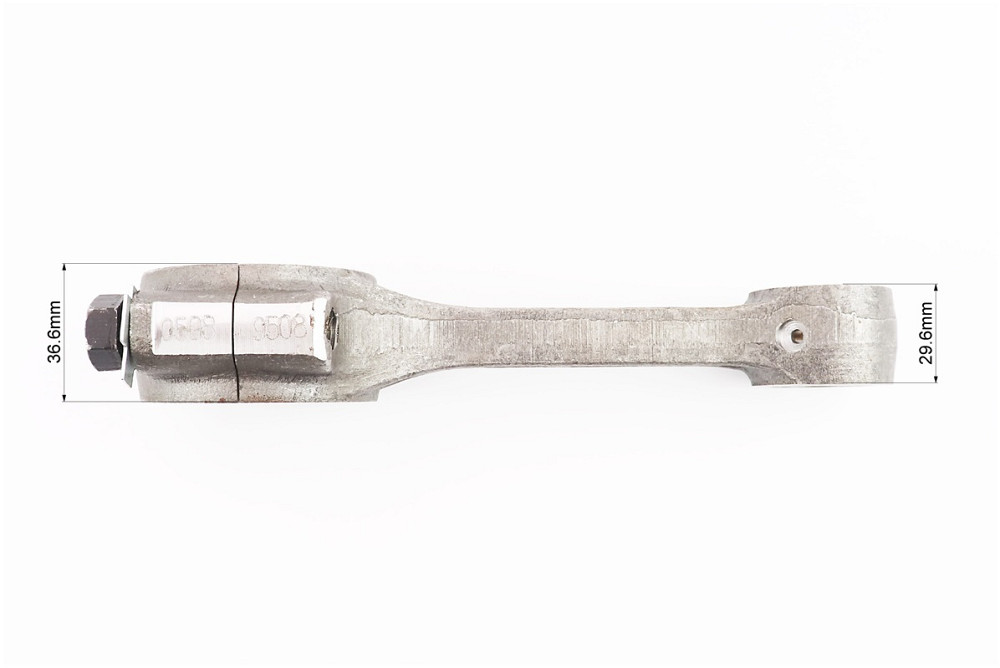 Шатун R185N/R190N/R192N/R195NM + вкладиші Киев - изображение 3