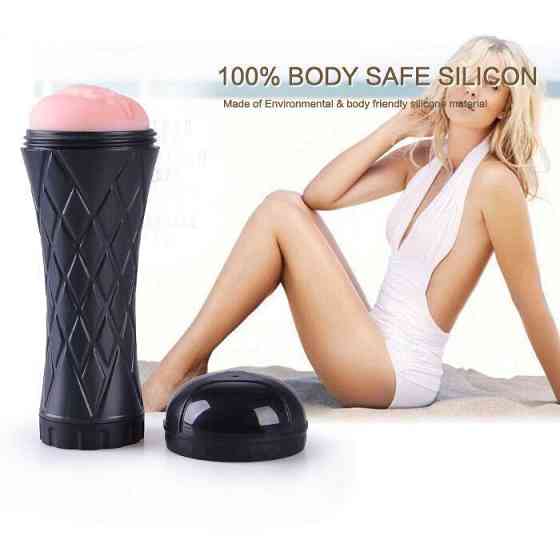Мастурбатор Passion Cup - Vagina Sex Aura Киев
