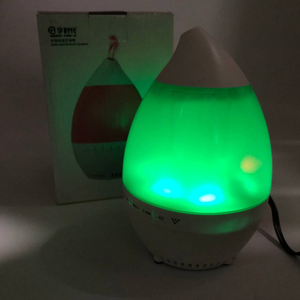 Настольный увлажнитель с арома-функцией, Увлажнители и очистители воздуха, Юсб увлажнитель ZO-35 Львов - изображение 12