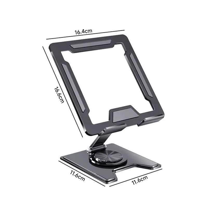 Підставка-тримач для планшета JT17, чорна Кам'янець-Подільський - фото 2