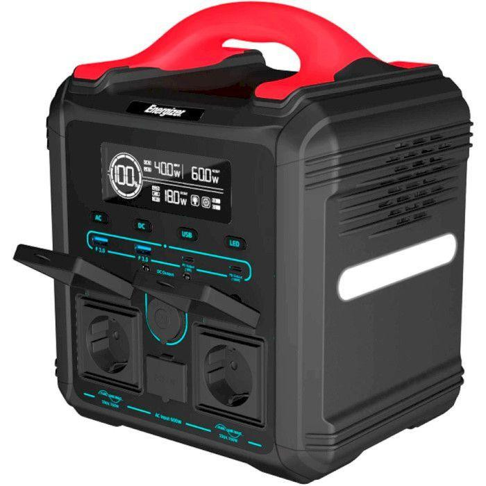 Зарядна станція Energizer 700W, 551Wh (PPS550W1F) Киев - изображение 3