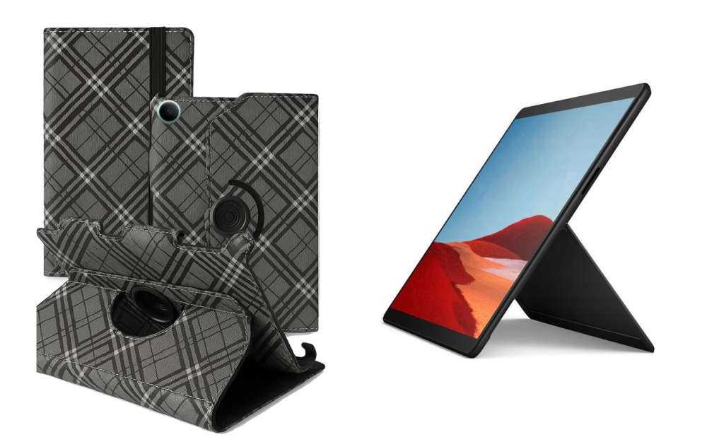 Чехол Spinner360 для планшета Microsoft Surface Pro X, цвет Art-Shkira Киев - изображение 1