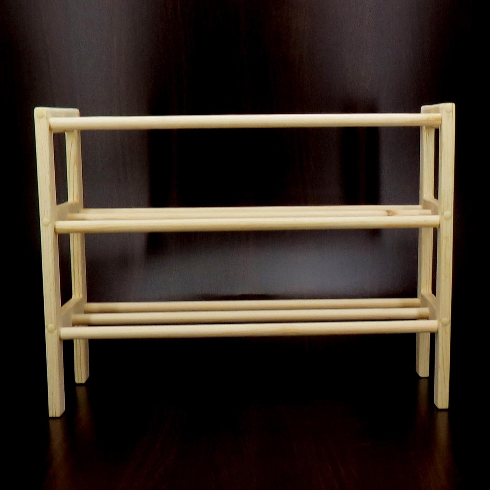 Полиця для взуття "Золотурн 65" бланже Миколаїв - фото 6