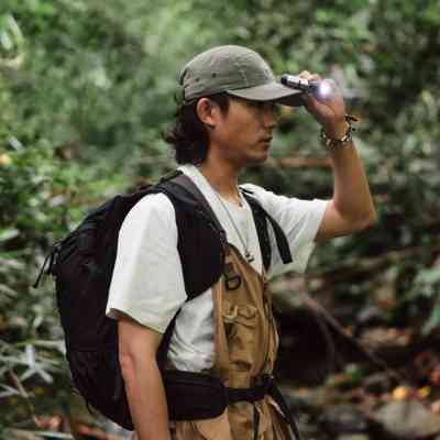 Фонарь Naturehike з кліпсою CNK2450ZM013, чорно-сірий (6976507668521) Винница