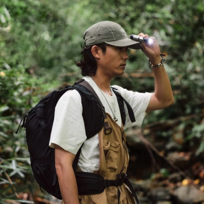 Фонарь Naturehike з кліпсою CNK2450ZM013, чорно-сірий (6976507668521) Винница - изображение 2