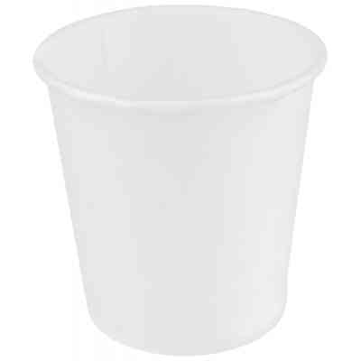 Стакани одноразові PRO service паперові Білі 110 мл 50 шт. (4823071630053) Вінниця