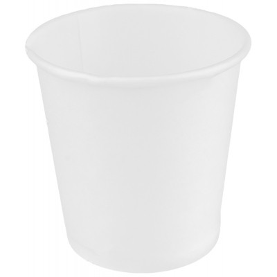 Стакани одноразові PRO service паперові Білі 110 мл 50 шт. (4823071630053) Вінниця - фото 1