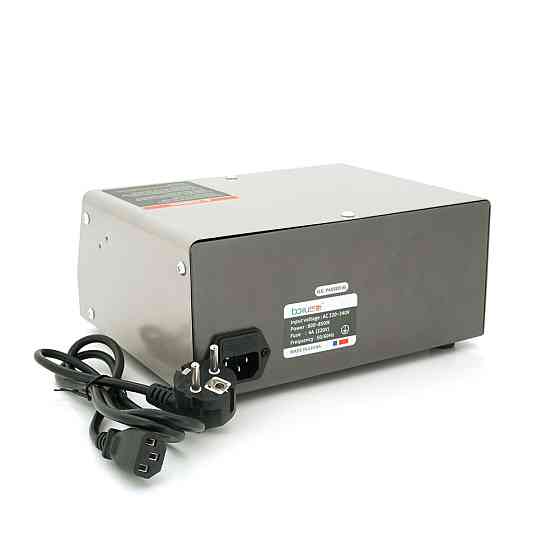 Паяльная станция BAKKU BA-603D+ цифровая индикация, фен, два паяльника (370*280*160) 4.35 кг Киев