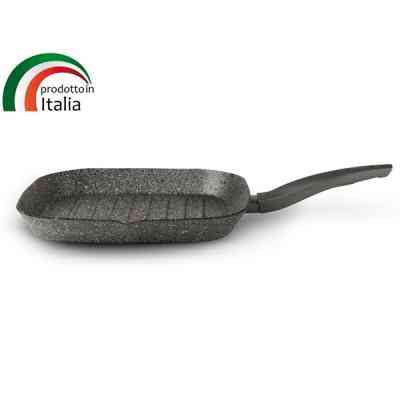 Сковорода TVS Mineralia induction Grill 28 х 28 см (BS730282910201) Вінниця