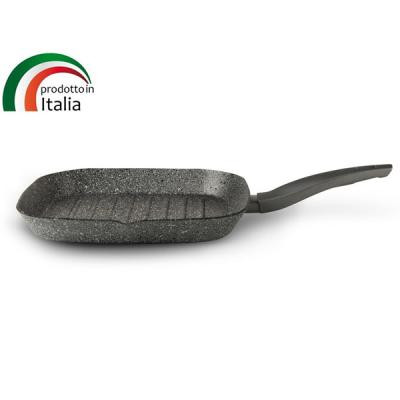 Сковорода TVS Mineralia induction Grill 28 х 28 см (BS730282910201) Вінниця - фото 1