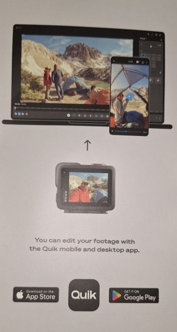 Екш- Камера GoPro Hero 4К Киев - изображение 4