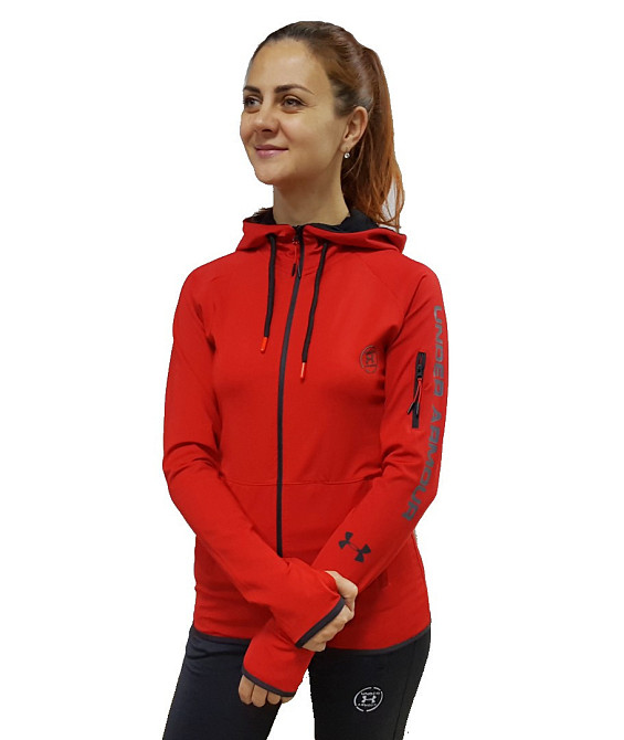 Жіночий спортивний костюм Under Armour, виробництво Туреччини 44 Київ - фото 1