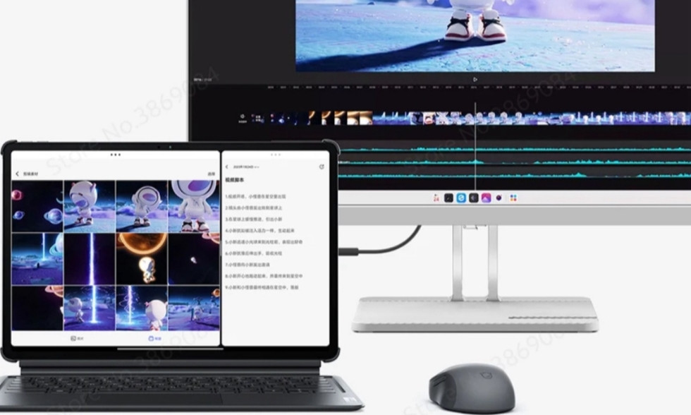 Планшет: Lenovo Xiaoxin Pad Pro 2023. 8/128Gb Киев - изображение 6