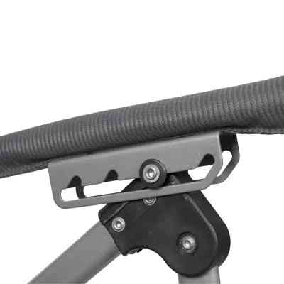 Крісло складане Bo-Camp Fraser Anthracite (1204738) Вінниця