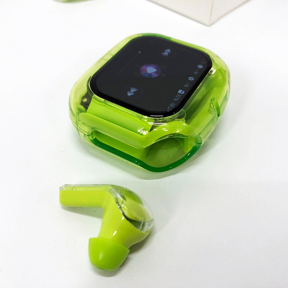 Беспроводные наушники с микрофоном для конференций, Беспроводные удобные наушники CJ-84 Львов - изображение 7