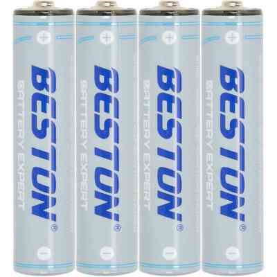 Акумулятор Beston AAA USB Type-C 400mah 1.5V Li-ion * 4 (3AC-18/AA620272) Вінниця