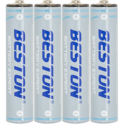 Аккумулятор Beston AAA USB Type-C 400mah 1.5V Li-ion * 4 (3AC-18/AA620272) Винница - изображение 2