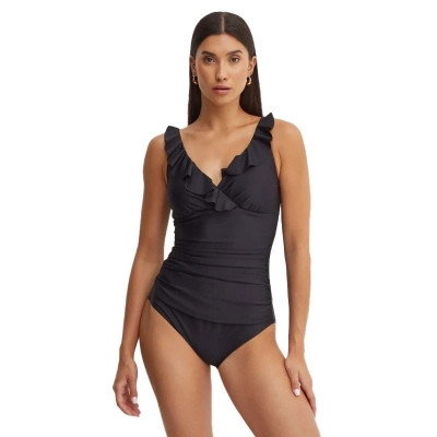 Купальник Aqua Speed Lydia 631-01 чорний 42 (5905718613700) Вінниця - фото 3