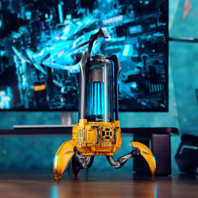 Акустическая система GravaStar Supernova Yellow (GRAVASTARG5_YLW) Винница - изображение 9