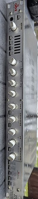 Мікрофоний преамп DBX-376. Харків - фото 6