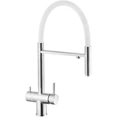 Змішувач Kroner Klassisch-ESG03815WHI (CV027935) Вінниця