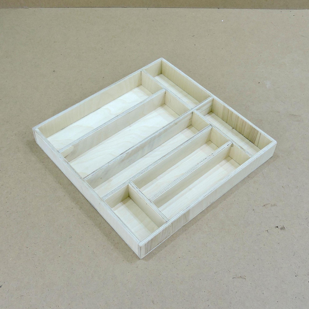 Лоток для столових приладів "Кортадо" бланже Миколаїв - фото 1