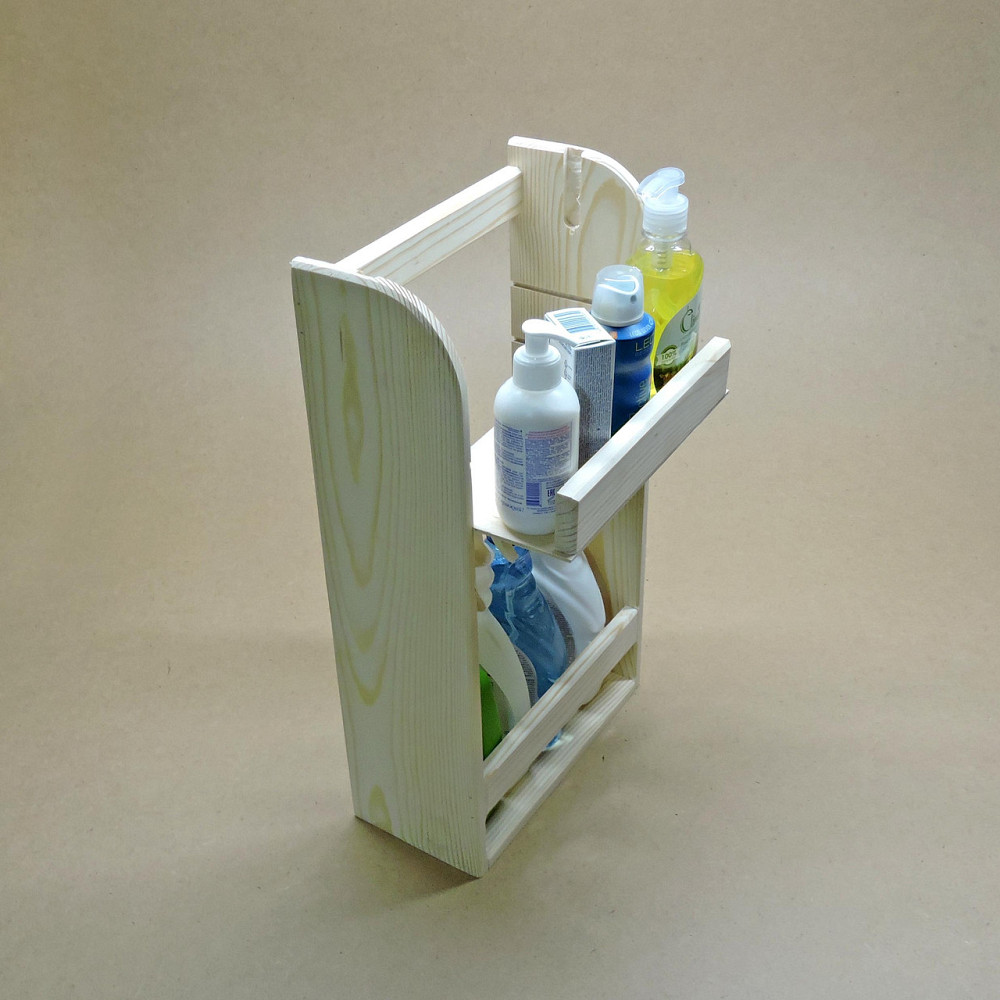 Полиця надверная "Відень" бланже Миколаїв - фото 4