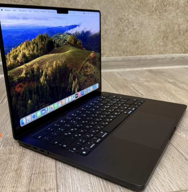 Ноутбук Apple MacBook Pro 14" 2024 M4 16/512Gb Space Black Київ - фото 8