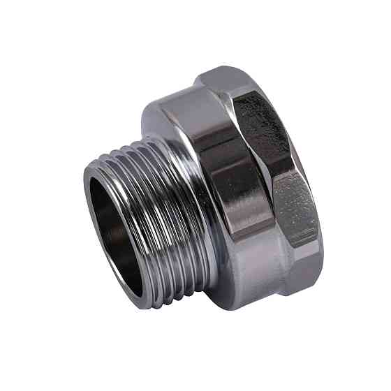 Перехідник редукційний 3/4″х1/2″ВЗ нержавіючий SK433S OPTIMUM Київ