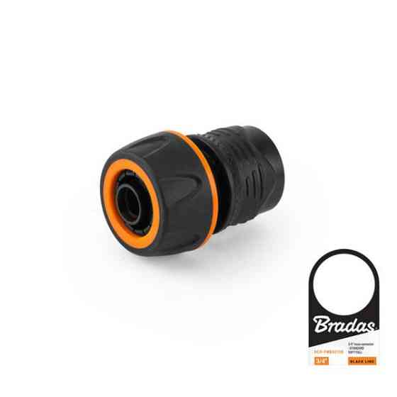 Конектор 3/4" - STANDARD, BLACK LINE SOFT FULL, ECO-PWBS2130 Київ