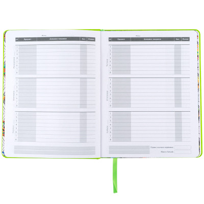 Щоденник шкільний Kite Ninja Turtles, тверда обкладинка (NT25-264) Вінниця - фото 6