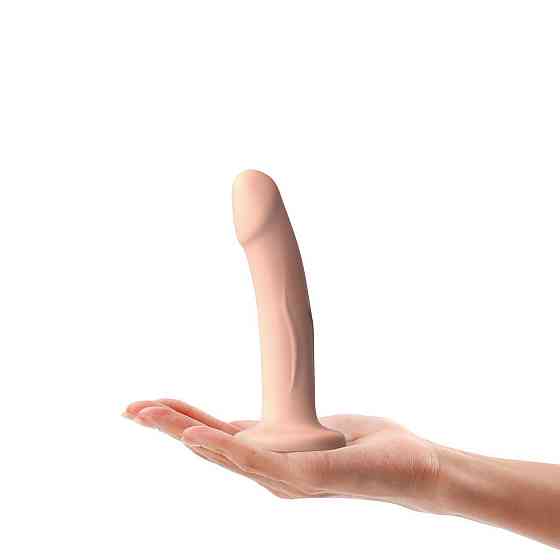 Фалоімітатор Dorcel Real Pleasure S Vanilla Sex Aura Київ