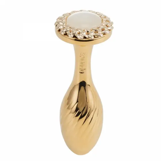 Анальна пробка LOCKINK SEVANDA Pearl Pear-shape Anal Plug Львів