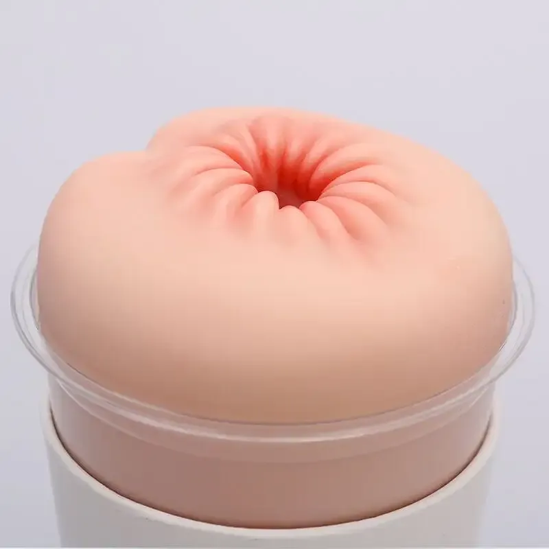 Мастурбатор-анус Naked Factory Cup Sleeve A-3, наскрізний Львів - фото 5