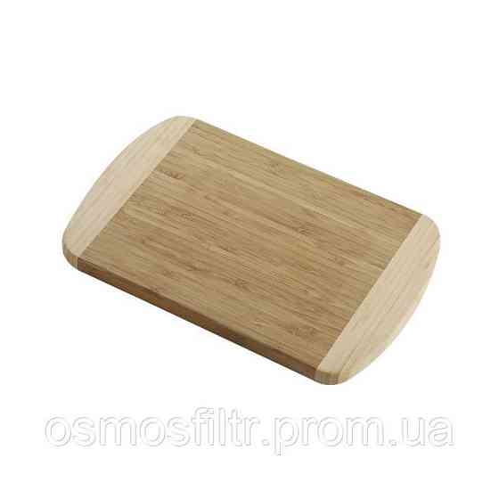 Дошка обробна Axentia БАМБУК прямокутна 30x20х1,6 см (260462) Київ