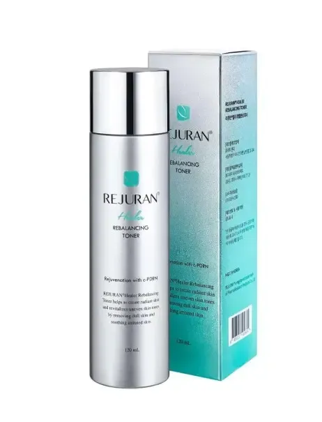 Тоник для восстановления баланса кожи Healer Rebalancing Toner Rejuran, 120 мл Днепр - изображение 2