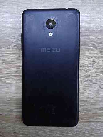 Б/У Смартфон Meizu M5c, 5", 2 ГБ/16 ГБ, 2 SIM, Android 6, робочий стан Дніпро