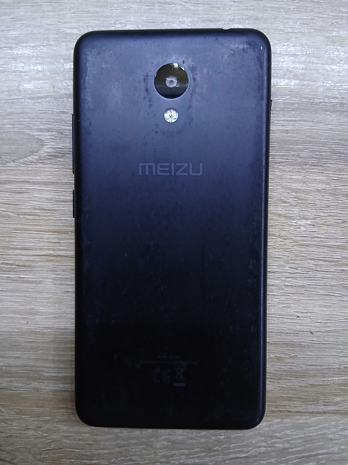 Б/У Смартфон Meizu M5c, 5", 2 ГБ/16 ГБ, 2 SIM, Android 6, робочий стан Дніпро - фото 2