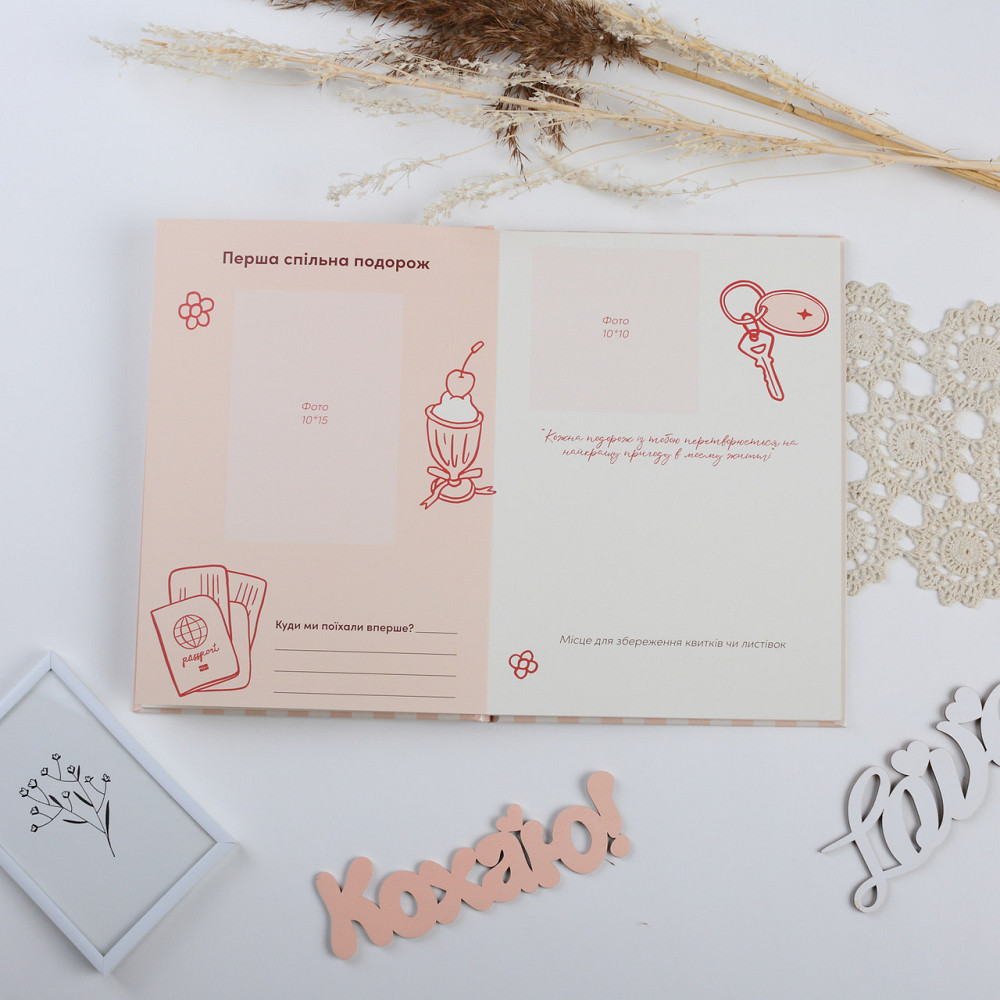 Альбом нашого кохання  Fotobook-0040 Тернопіль - фото 2