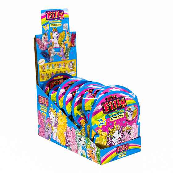 Фігурка FILLY серії Блискучі Метелики Днепр