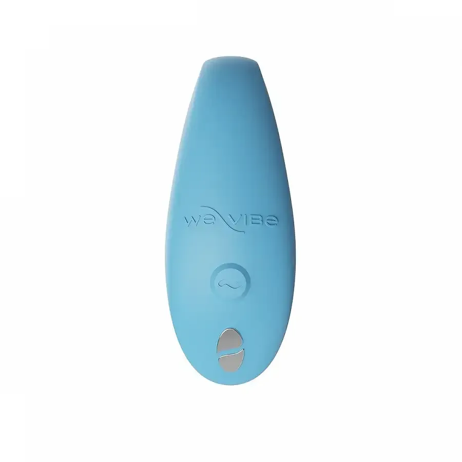 Смарт-вібратор для пар We-Vibe Sync GO Turquoise Львів - фото 3
