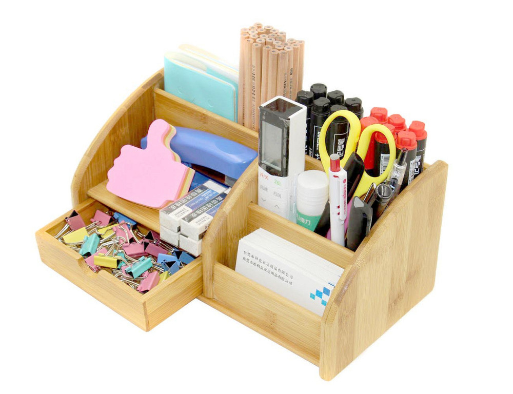 Настільний органайзер "Беттері" ваніль Миколаїв - фото 3