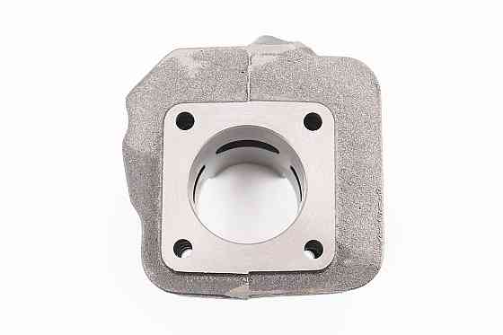 Циліндр к-кт (цпг) Honda TACT AF09/AF16 65cc-44мм (палець 10мм, кріплення глушника 54мм), Тайвань Київ