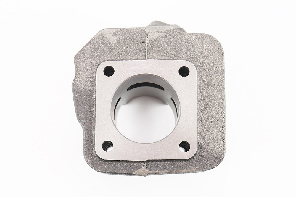 Циліндр к-кт (цпг) Honda TACT AF09/AF16 65cc-44мм (палець 10мм, кріплення глушника 54мм), Тайвань Київ - фото 3